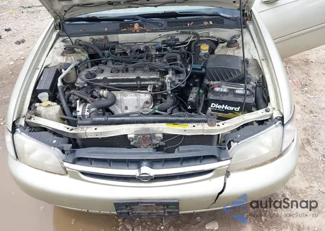 1999 Nissan Altima Gle/Gxe/Se/Se-L/Xe из США, поврежденный, VIN 1N4DL01D5XC151067